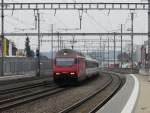 SBB - 460 046-6 ...  Hp. Teutschmann 02.04.2011