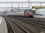 SBB - 460 062-3 ...  Hp. Teutschmann 03.04.2011