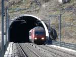 SBB - 460 114-2 ...  Hp. Teutschmann 18.04.2011