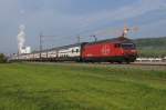 Am 23.4.11 f�hrt die ...  Sandro Gadola 30.04.2011