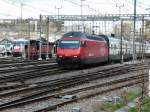 SBB - 460 064-9 ...  Hp. Teutschmann 02.05.2011