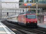 SBB - 460 112-6 ...  Hp. Teutschmann 02.05.2011