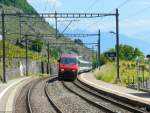 SBB - 460 112-6 ...  Hp. Teutschmann 11.06.2011