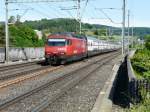 SBB - 460 108-4 ...  Hp. Teutschmann 18.06.2011