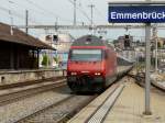 SBB - 460 073-0 ...  Hp. Teutschmann 29.06.2011