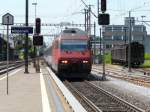 SBB - 460 086-2 ...  Hp. Teutschmann 29.06.2011