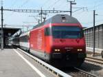 SBB - 460 114-2 ...  Hp. Teutschmann 29.06.2011