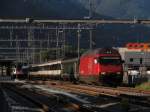 Re 460 003 mit ...  Lukas Buchmeier 05.07.2011