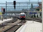 SBB - 460 006-0 ...  Hp. Teutschmann 15.08.2011