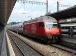 SBB - 460 057-3 ...  Hp. Teutschmann 15.08.2011