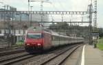 Nach Rupperswil wird die ...  Gabriel Hofer 02.09.2011