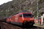 460 030 + 055 ...  Hansj�rg Brutzer 04.09.2011