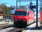 SBB - 460 111-8 ...  Hp. Teutschmann 03.10.2011