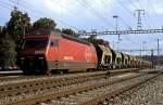460 041  H�ntwangen ...  Werner Brutzer 08.10.2011