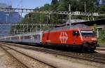 460 041  Arth ...  Werner Brutzer 08.10.2011
