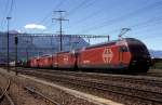 460 042 + 075 ...  Werner Brutzer 08.10.2011