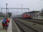  Stefan Wohlfahrt bei der ...  Hannes M�ller 10.11.2011