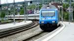 460 071-4 f�hrt mit ...  Matthias K�ber 15.11.2011