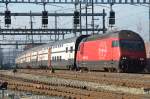 Re 460 022-7 IR ...  Stefan Wullschleger 27.11.2011