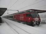 Re 460 012 mit ...  Simon B�tikofer 01.01.2012
