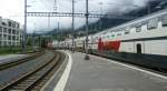 RE 460 0482 verl�sst ...  Matthias K�ber 15.01.2012