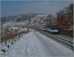 SBB Re 460 002-4 mit ihrem IR 2527 nach Luzern ...