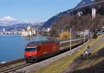 Re 460 066-4  Finse  ...  Armin Schwarz 04.03.2012
