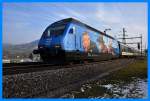 Re 460 076-3. Diese ...  J�rgen Walter 23.01.2010