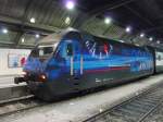 SBB - 460 021-9 ...  Hp. Teutschmann 28.01.2010