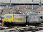 Re 460 028-4 (Western ...  De Rond Hans und Jeanny 09.03.2010
