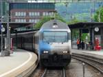 SBB - Werbelok 460 ...  Hp. Teutschmann 25.05.2010