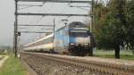 Die Re 460 020-1 ...  Gabriel Hofer 08.10.2010