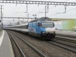SBB - ...  Hp. Teutschmann 02.04.2011
