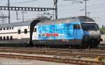 Re 460 ...  Christian Brechb�hl 27.04.2011