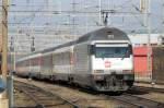 460 100 (SF1) am ...  Sebastian Fuchs 05.08.2011