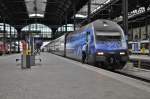 Die Pininfarina SBB 2316 ...  Marco van Galen 11.08.2011
