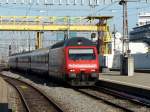 SBB - 460 036-7 ...  Hp. Teutschmann 03.10.2011