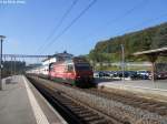 Re 460 094-6 ''Mobility'' ...  Silvio Jenny 05.10.2011