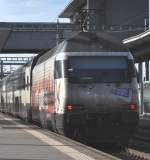 Re 460 101-9 (Magic ...  Marcel Peschka 13.01.2012
