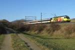 460 039 bei Zeihen, ...  Christian Wenger 08.02.2012