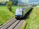 BLS - RE mit ...  Hp. Teutschmann 06.07.2011