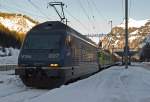 L�tschberg-Nordrampe (335 Photos)