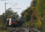 Re 482 021-3 mit ...  Andreas Hackenjos 08.12.2009