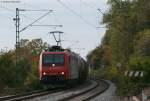 Re 482 000-7  K�ln  ...  Andreas Hackenjos 08.12.2009