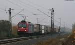 Re 482 001-5 mit ...  Andreas Hackenjos 18.12.2009