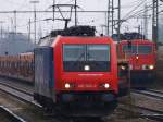 482 045-2 rangiert in ...  Mario Sch�rholz 18.12.2009