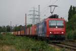 482 018-9 mit einem ...  Gilbert Coletti 03.01.2010