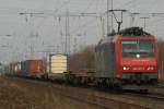 482 017-1 (SBB Cargo) ...  Niklas Eimers 23.01.2010