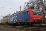 SBB Cargo 482 020-5 ...  Niklas Eimers 23.01.2010
