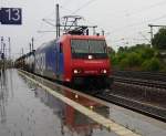 SBB 482 022-1 durchf�hrt ...  Felix H�hne 06.02.2010